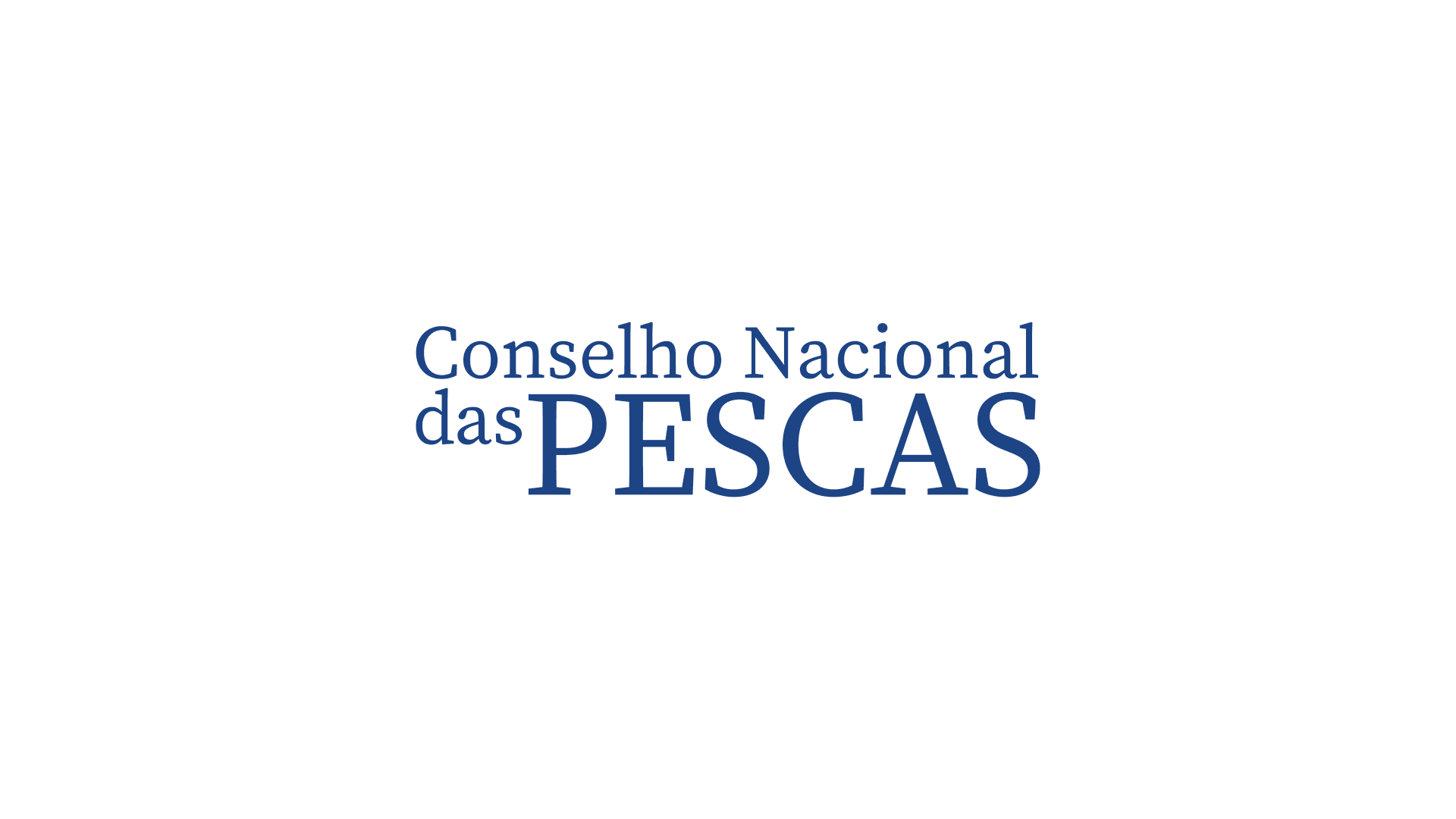 Conselho Nacional das Pescas